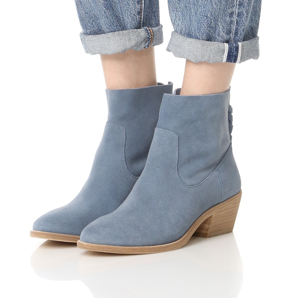 Brand new Joie booties